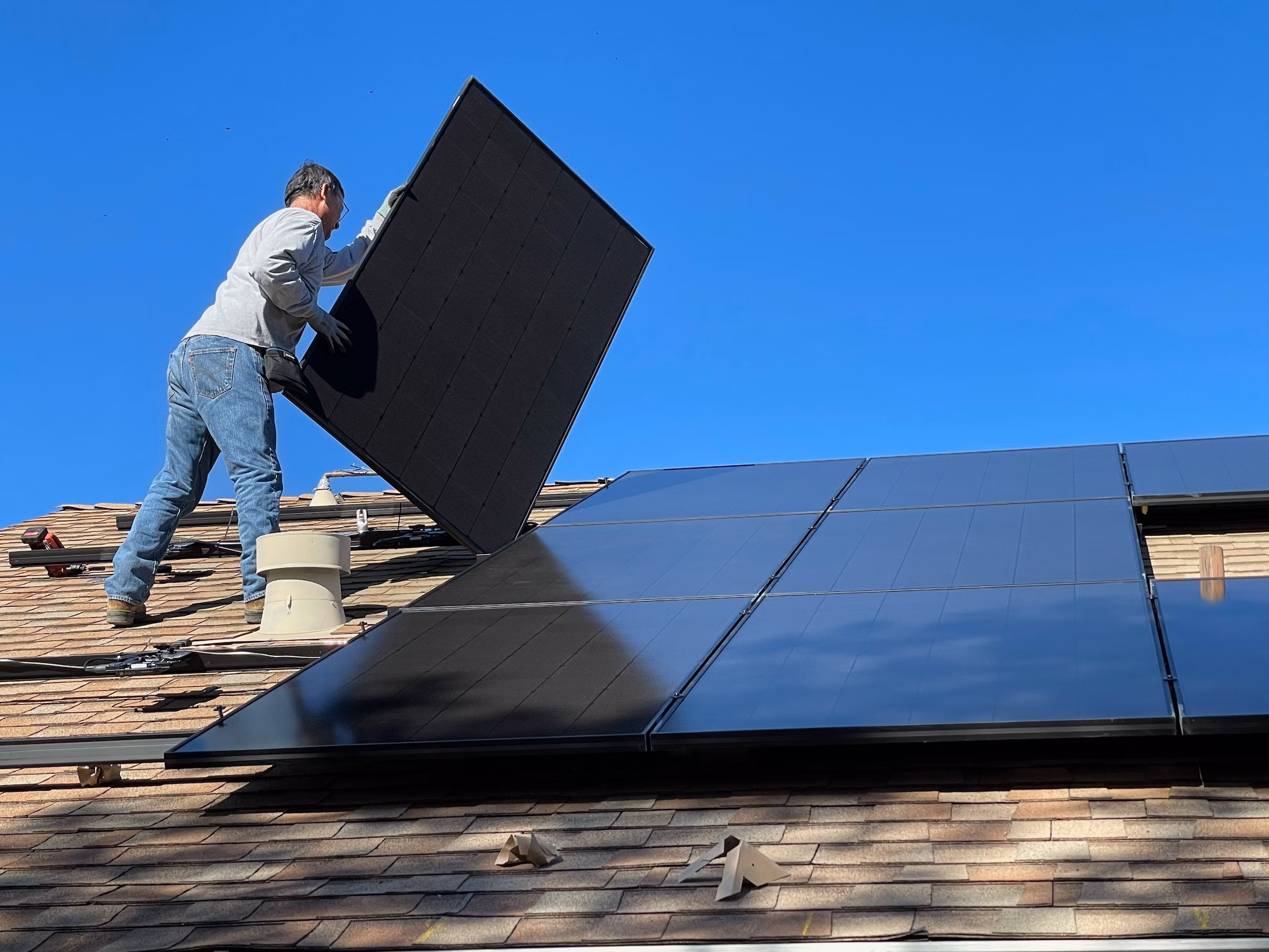 Les avantages des panneaux solaires